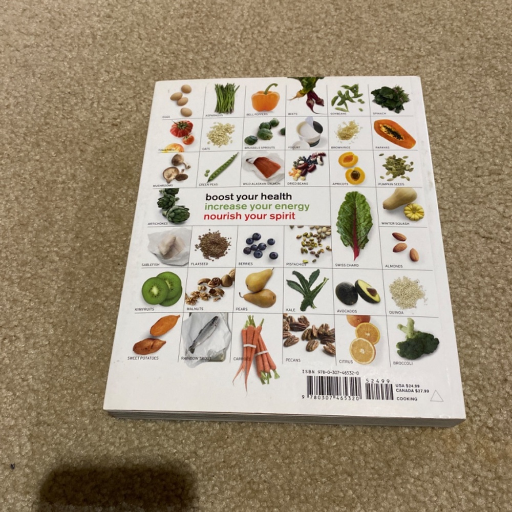 Power foods 150 recipes foreword by Martha Stewart - Picture 3 of 3